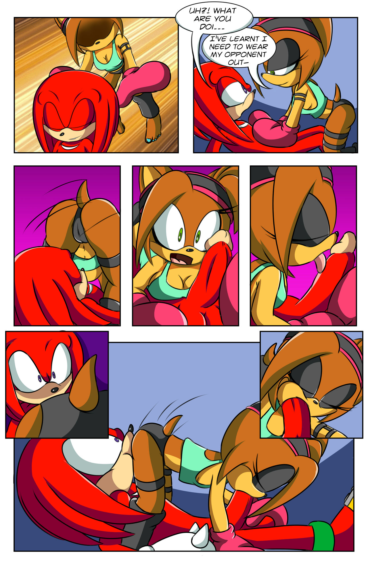 Knock Knock It's Klara! page 4 full