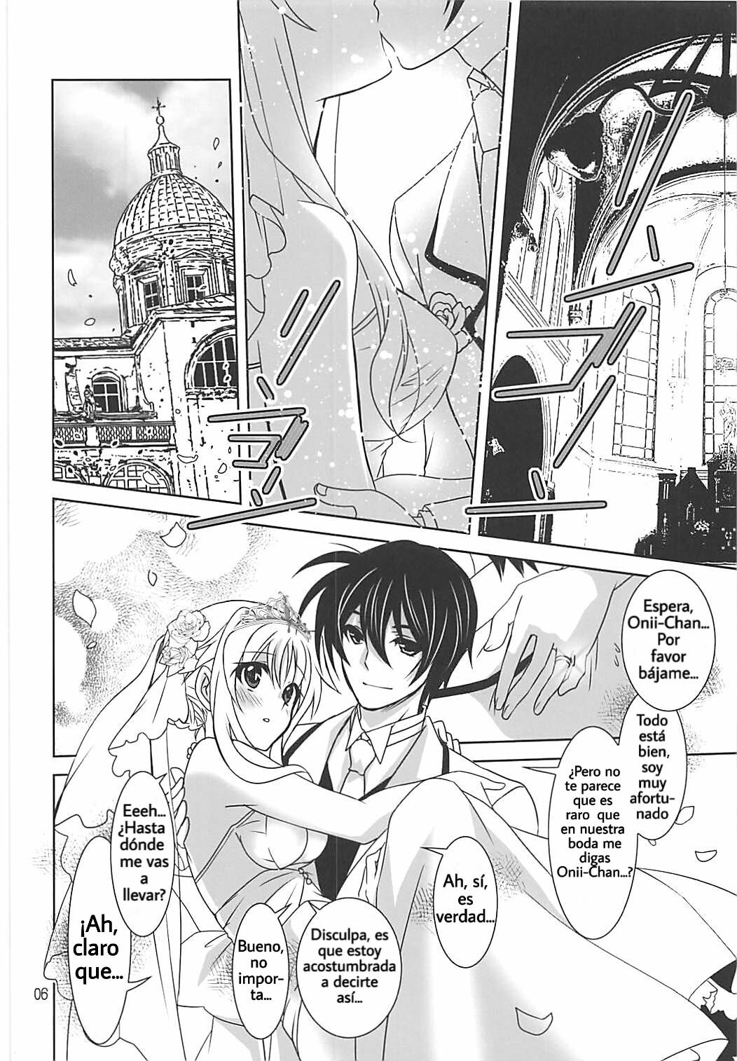Magical SEED BRIDE page 5 full
