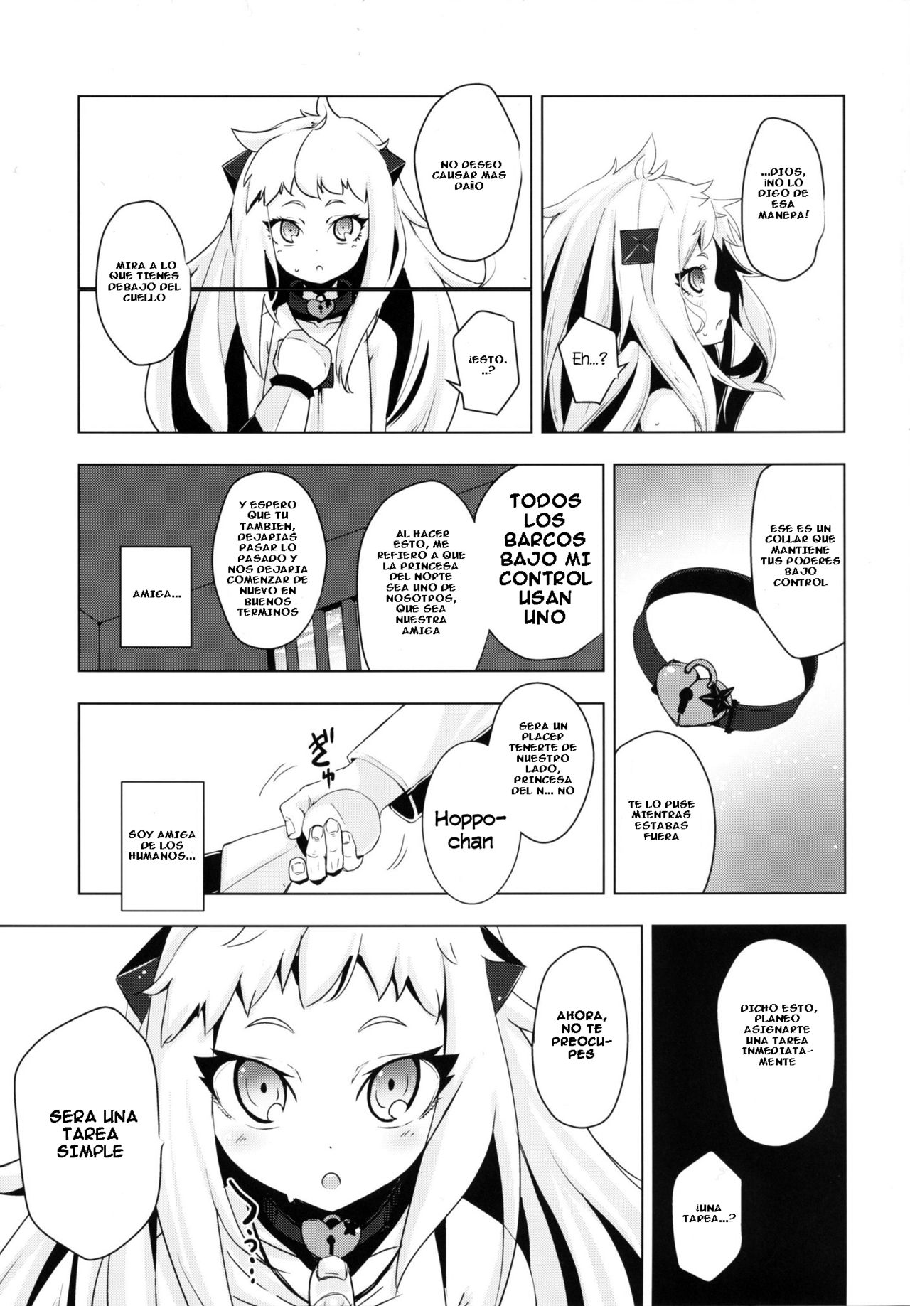 Hoppou Seiki-chan no Shojo o Ubatte Shiawase ni Suru Hanashi page 5 full