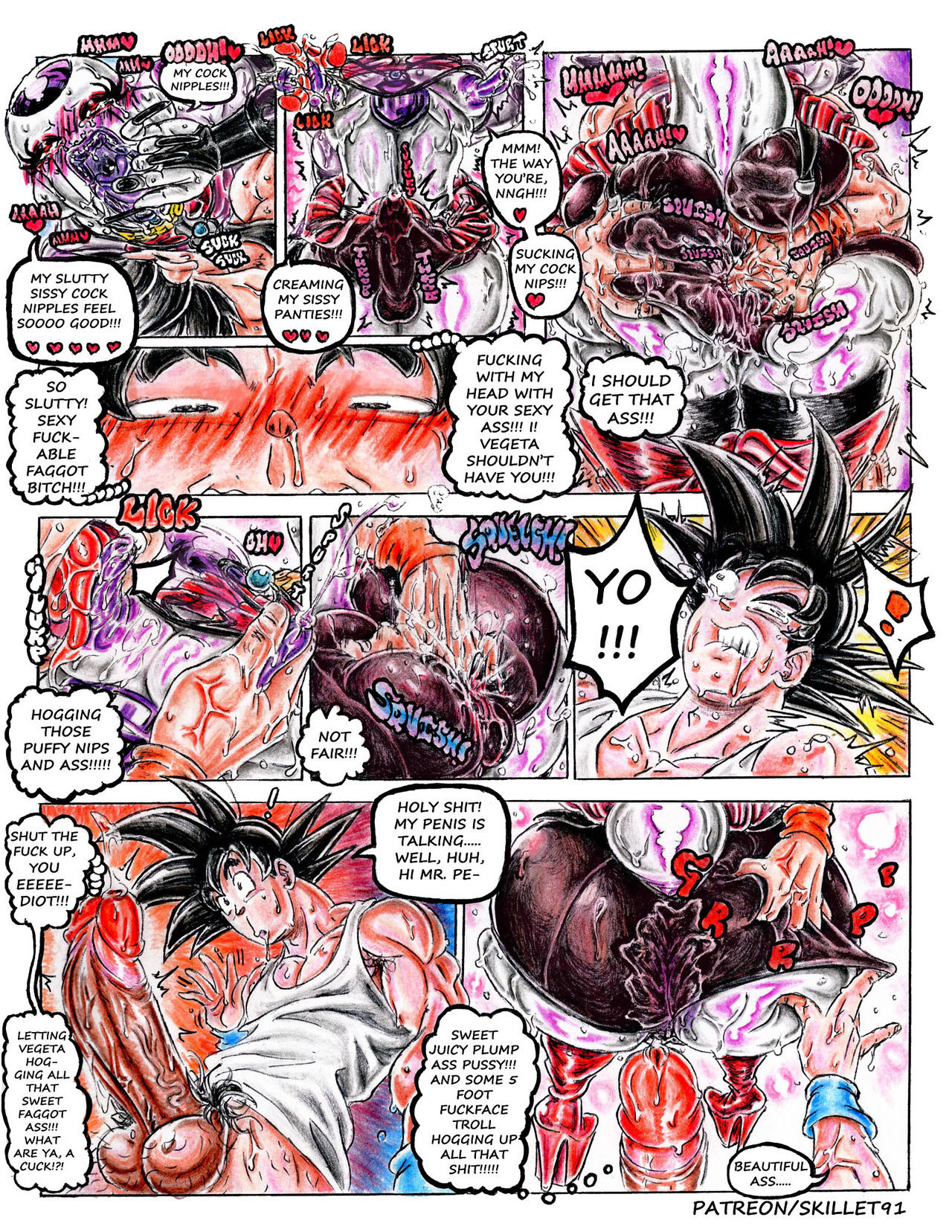 FreezyPop II page 12 full