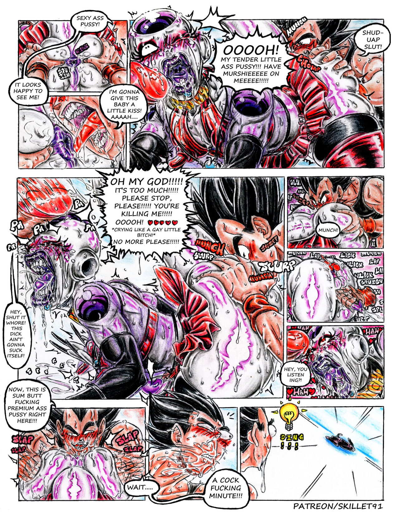 FreezyPop II page 9 full