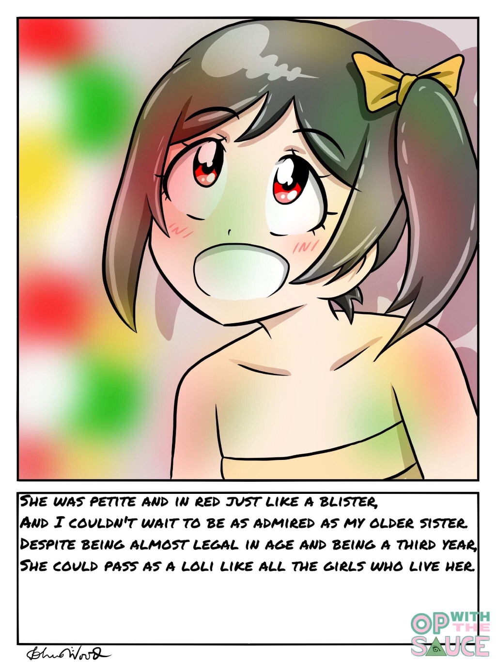 The Night Before Love Live page 10 full