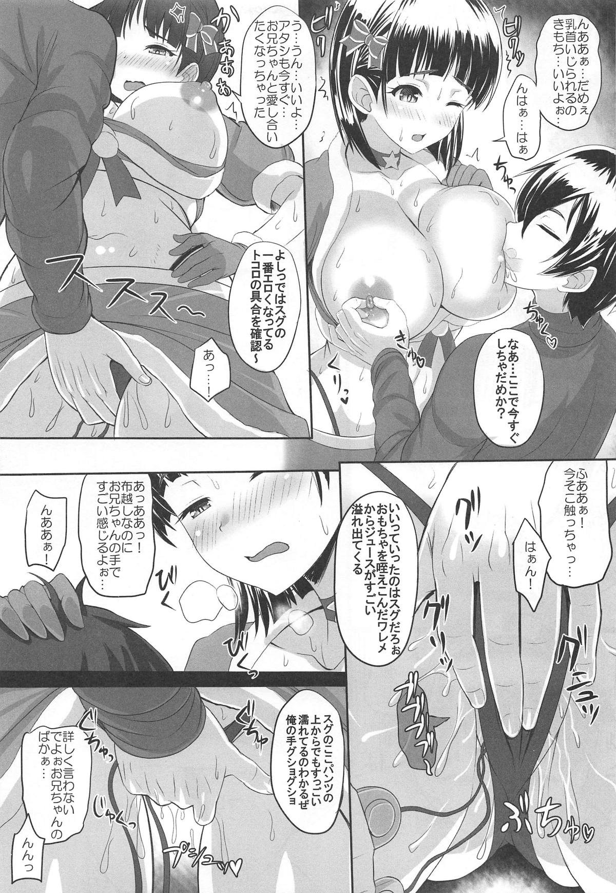 MOTTO! SAOff WINTER page 8 full