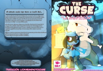[Insomniacovrlrd] The Curse / La Maldición (Colored-Pokemon)[Spanish] cover
