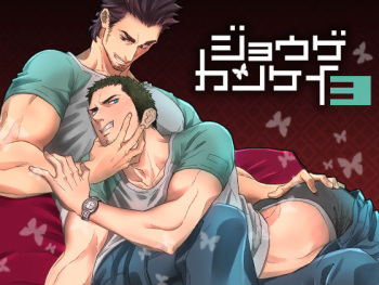 [Unknown (UNKNOWN)] Jouge Kankei 3 cover