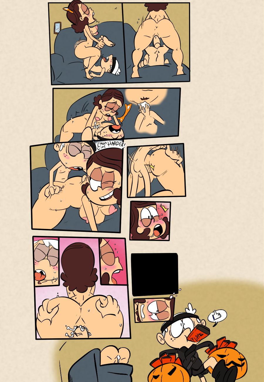 Thicc series #4: Halloween special page 3 full