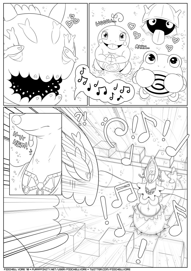 FidchellVore - Queen the Primarina page 3 full
