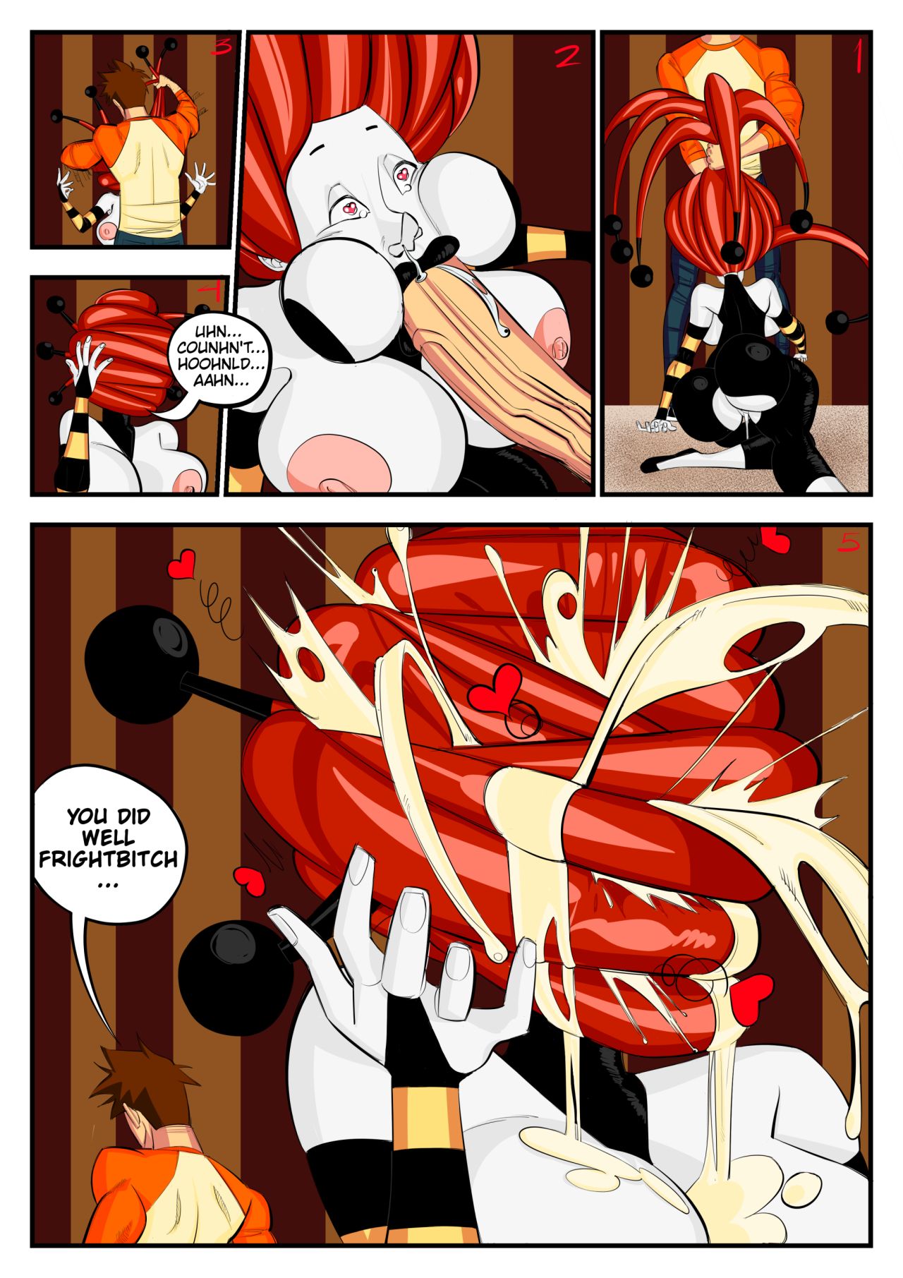 BEN 10 AMUSEMENT page 11 full