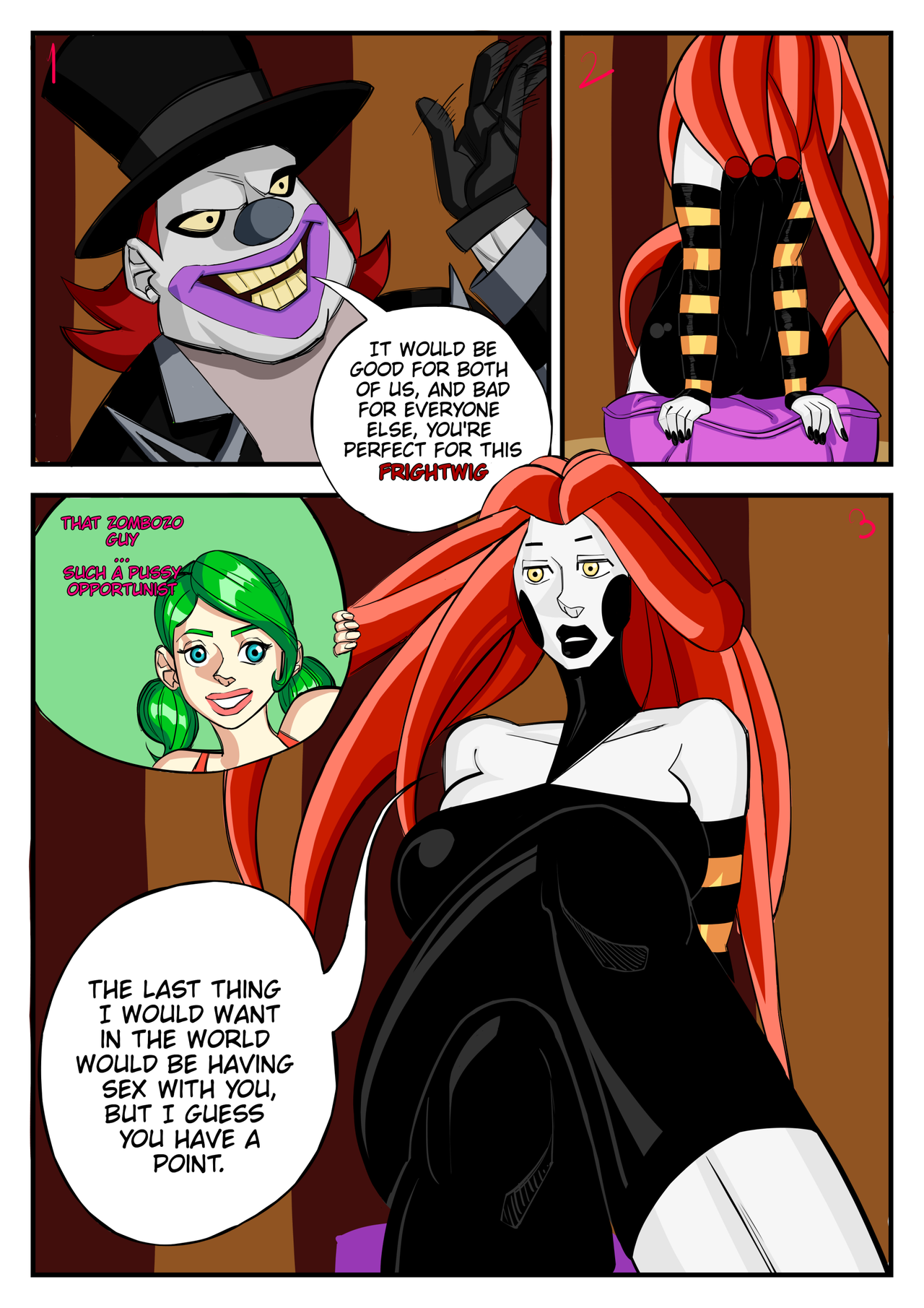 BEN 10 AMUSEMENT page 3 full