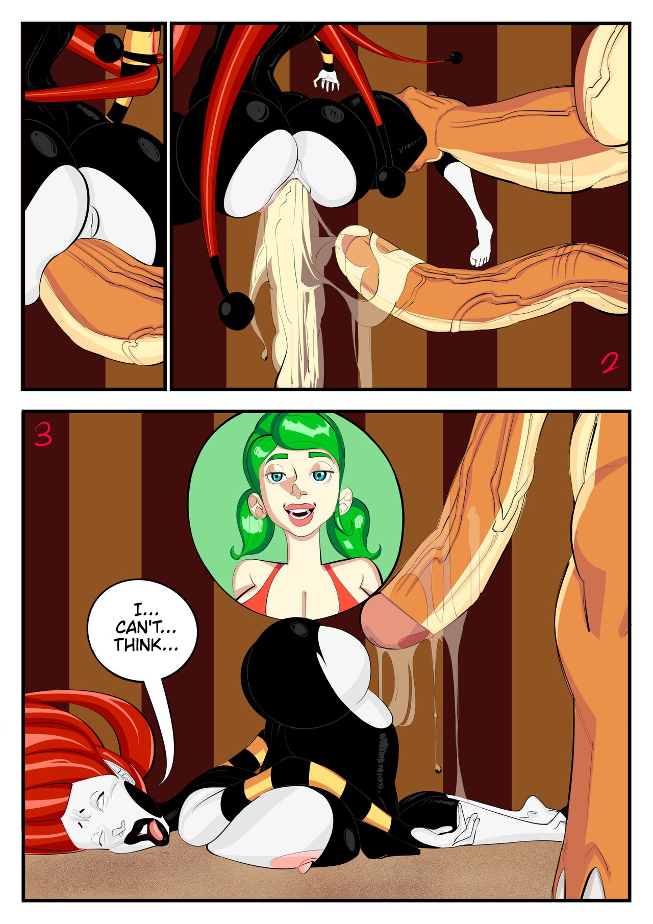 BEN 10 AMUSEMENT page 9 full