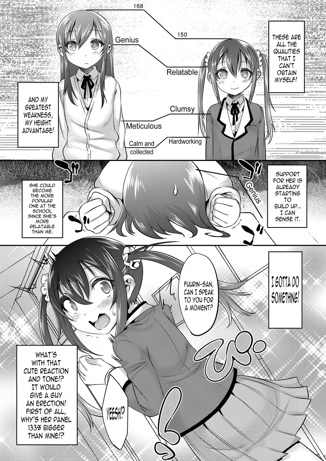 Princess Taker page 4 full