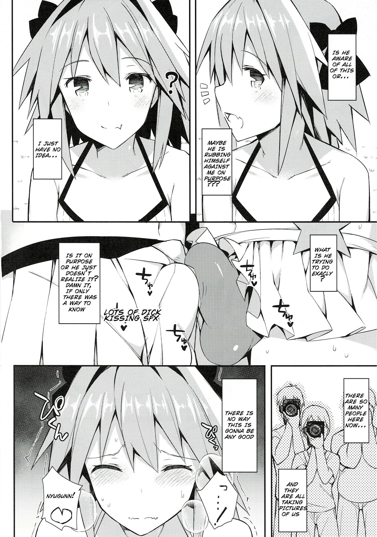 Astolfo Cos no Ochinpo Glyph ga Extella Link page 6 full