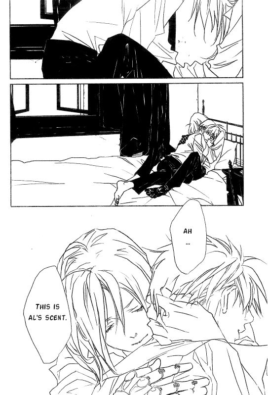 Metamorphose page 11 full