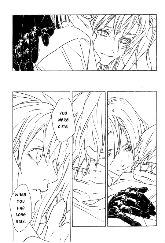 Metamorphose page 12 full