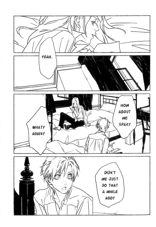 Metamorphose page 6 full