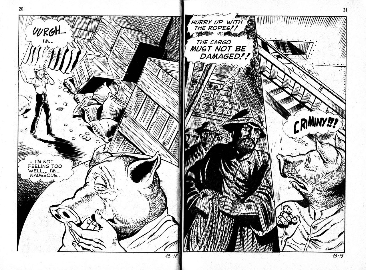 PIG #13 - PIG AT SEA - ENGLISH page 11 full