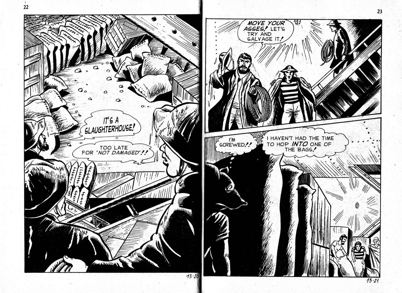 PIG #13 - PIG AT SEA - ENGLISH page 12 full