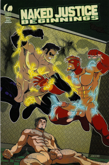 Naked Justice - Beginnings 2 cover