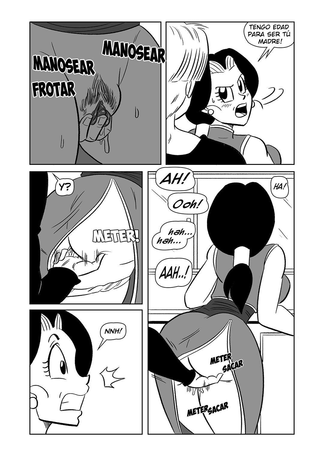 El Intercambio page 11 full