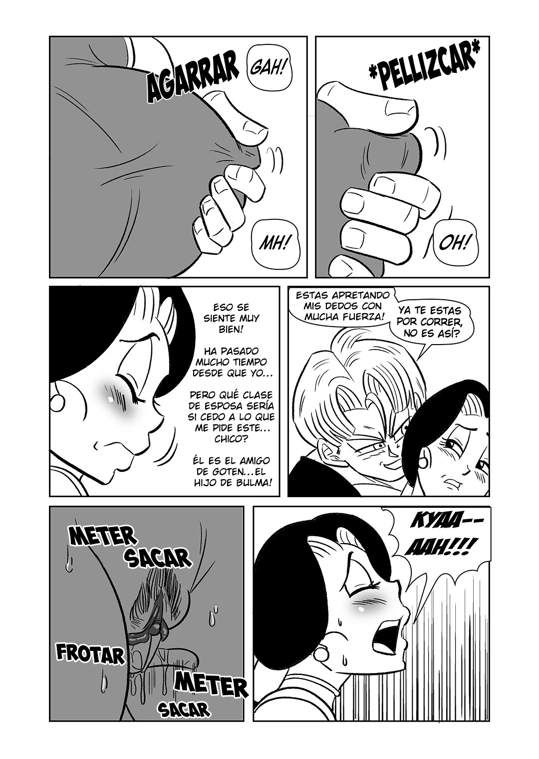 El Intercambio page 12 full
