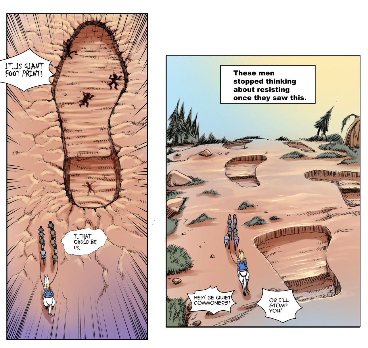 Aristocrat 4  Ongoing page 5 full
