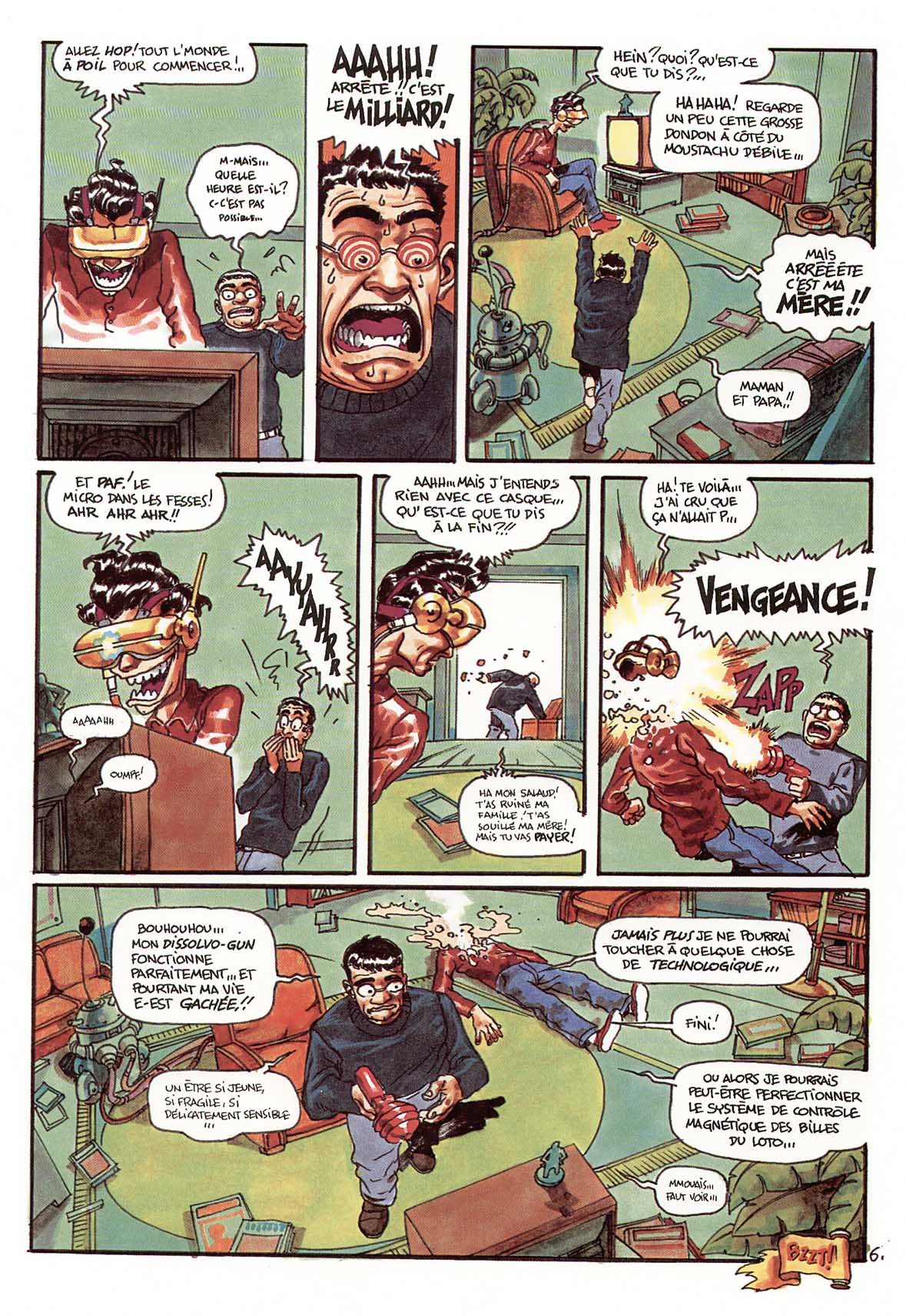 Putain de télé page 10 full