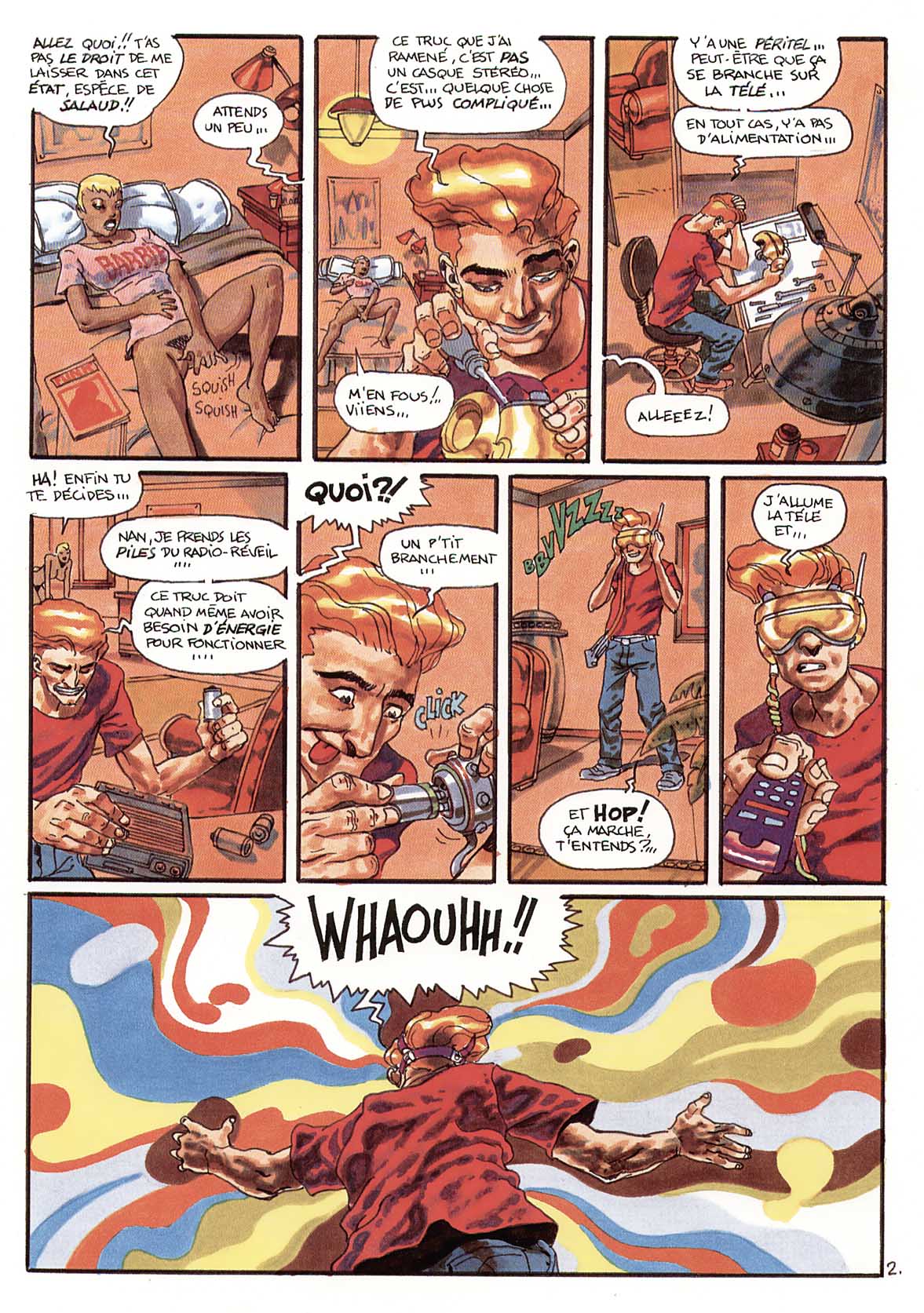 Putain de télé page 12 full