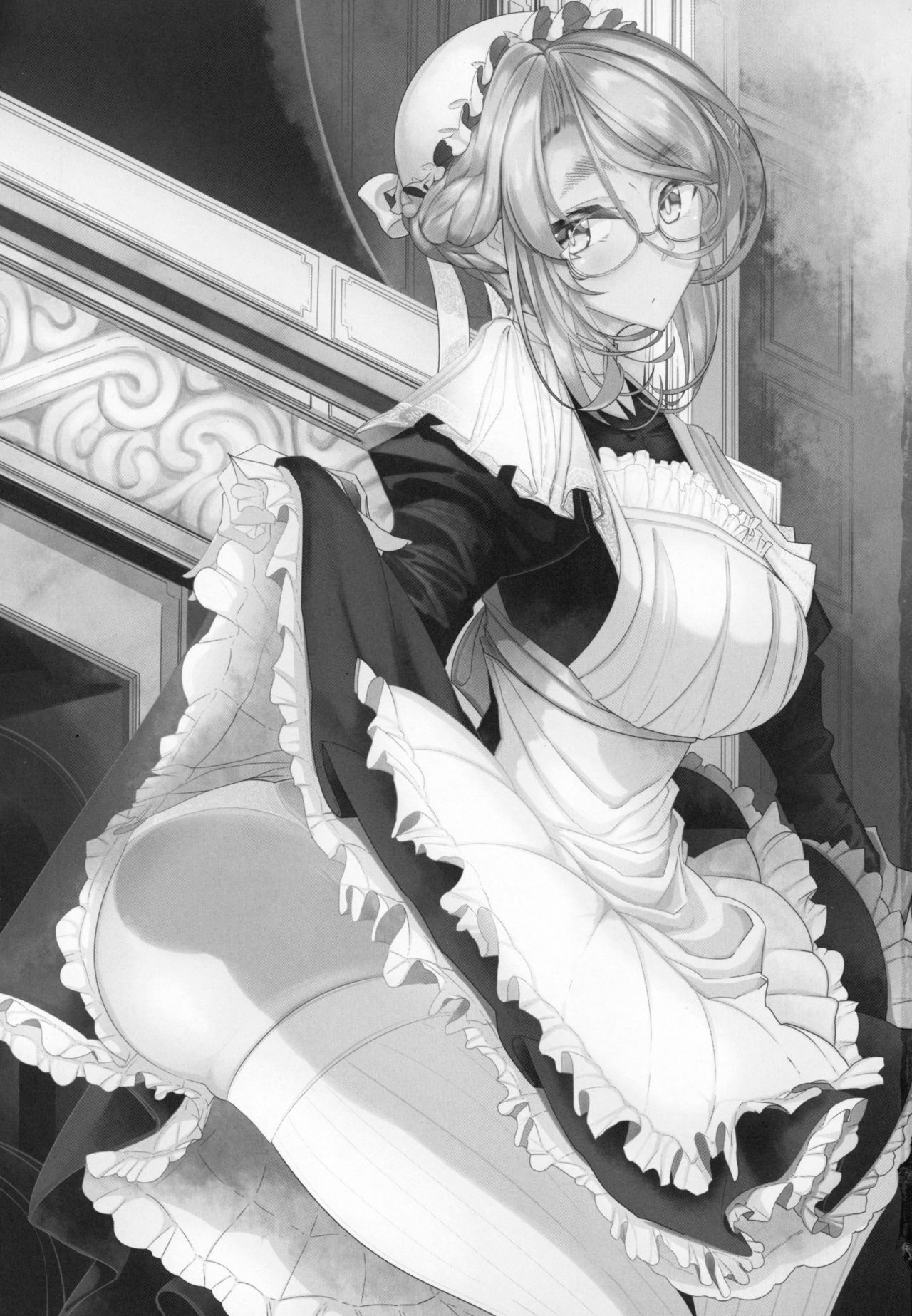 Shinshi Tsuki Maid no Sophie-san 2 page 2 full