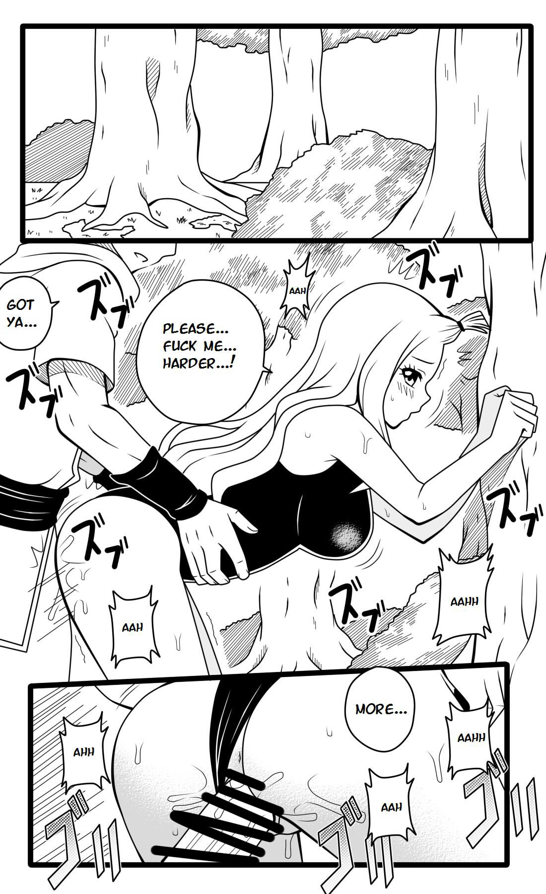 Brainwashing Devil page 4 full