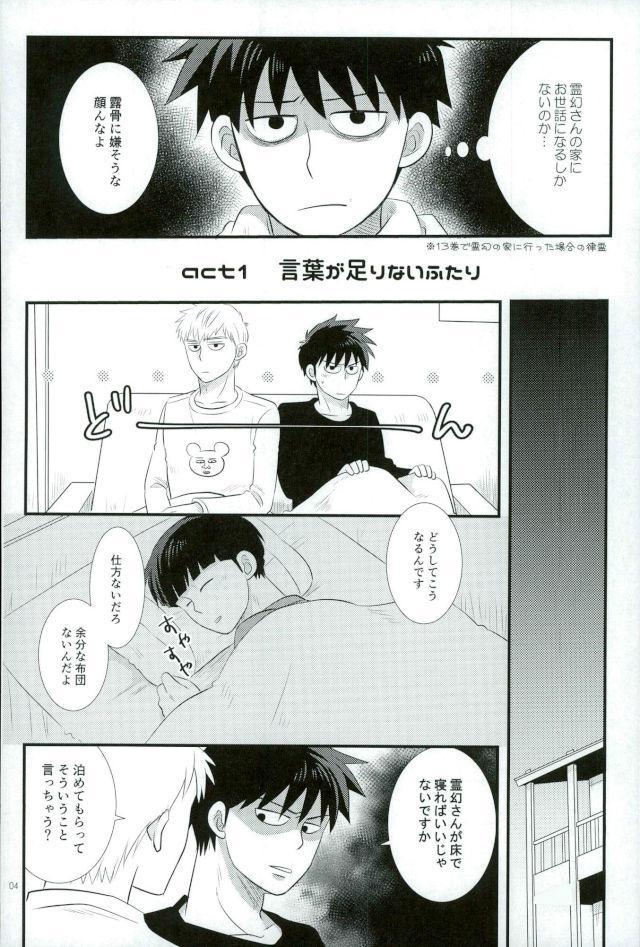 Sukida nante Kiitenai! page 2 full