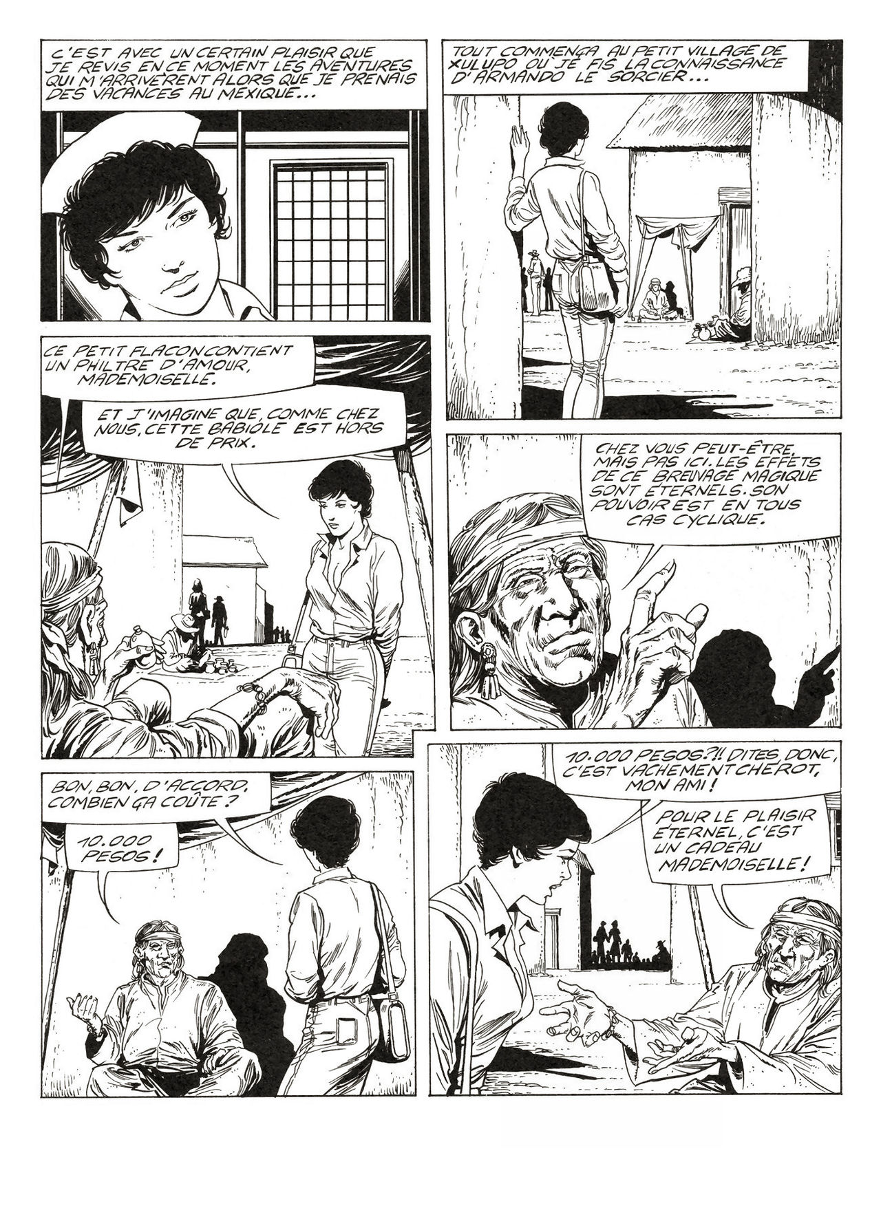 Angie, infirmière de nuit page 12 full