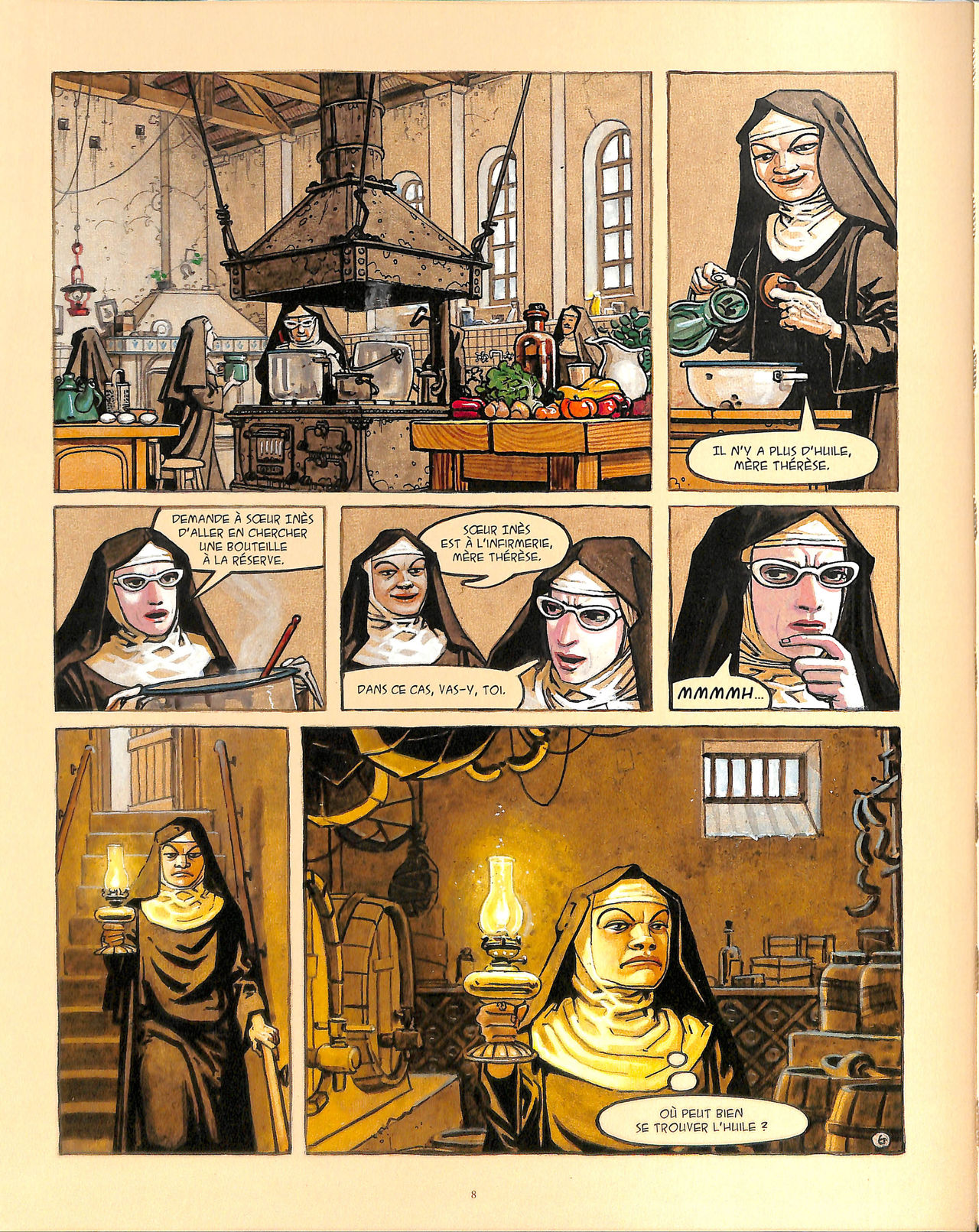Le couvent infernal page 12 full