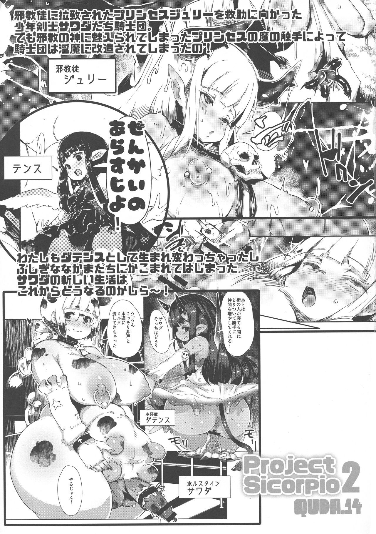 QUDA#14 ProjectScorpio2 page 3 full