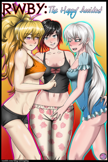 [SirWogDog] The Happy Accident (RWBY) [COMPLETE] cover