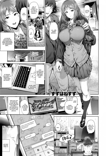 [Suzuhane Suzu] Cos wa Midara na Kamen (COMIC ExE 01) [Spanish] [Shirosaki Scans] cover