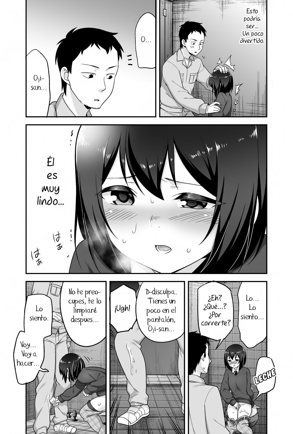 Doeroi Shota ga Ore no Yome ~Kenage na Seiyoku Shori Gangu~ | Un shota super pervertido es mi waifu. page 12 full