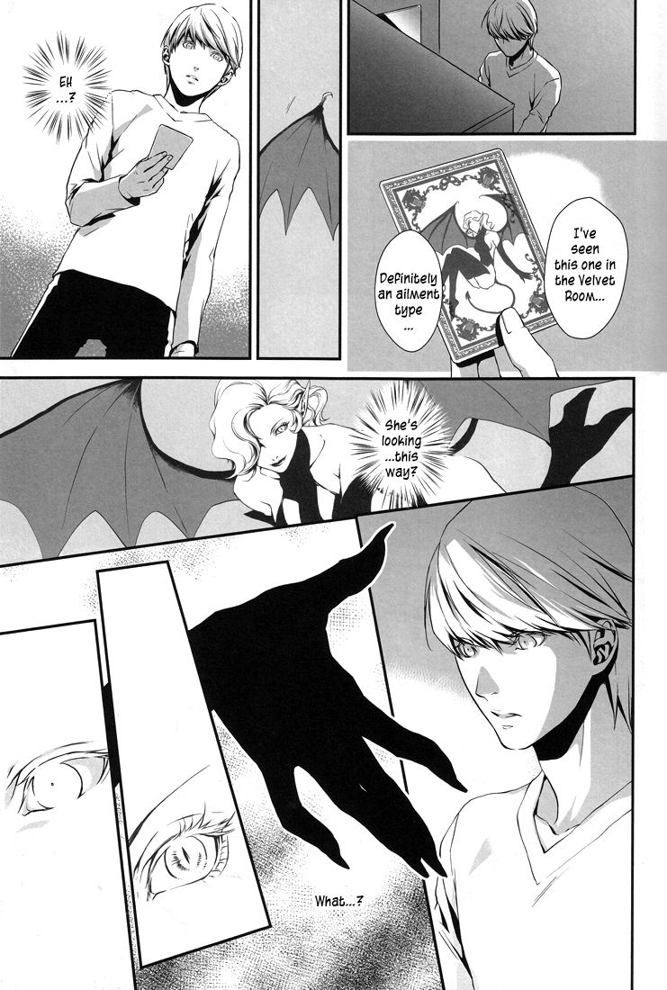 Heart Beat Heart Break page 11 full