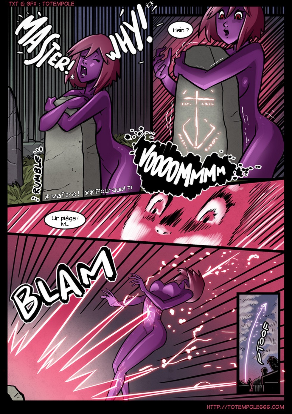 The Cummoner - chapitre 11 page 10 full