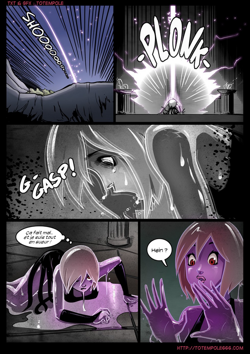 The Cummoner - chapitre 11 page 11 full