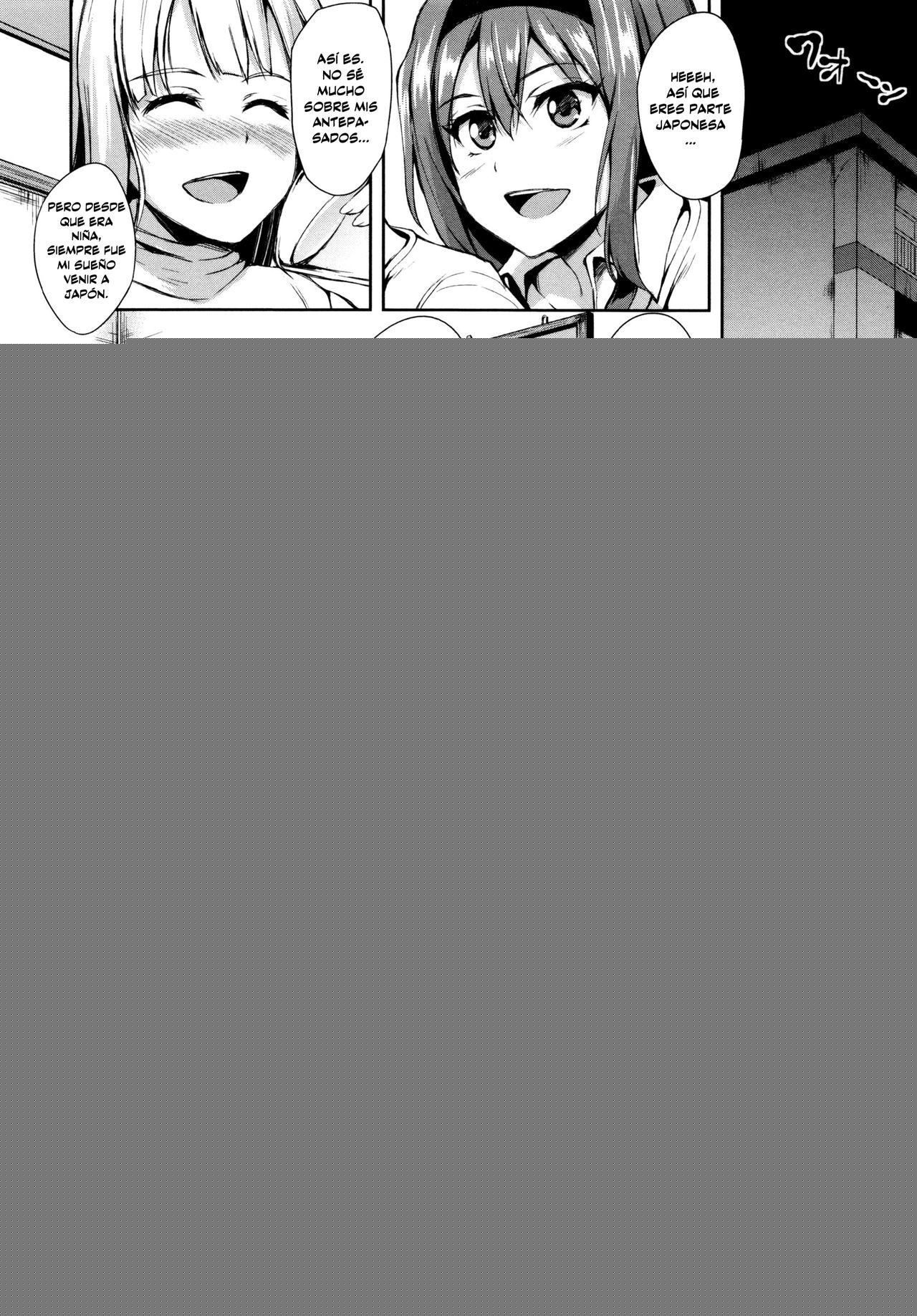 Danchi no Naka wa Boku no Harem | Mi harén es el complejo de apartamentos Ch. 1-4 page 12 full