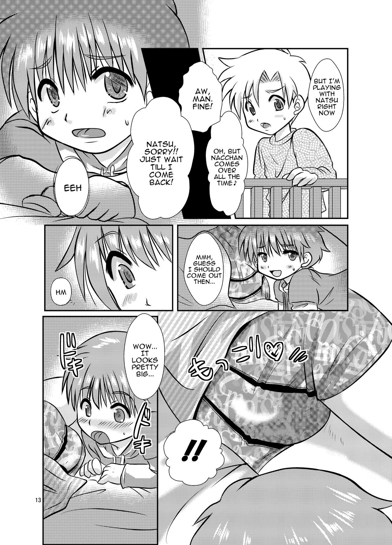 One More Time! page 12 full