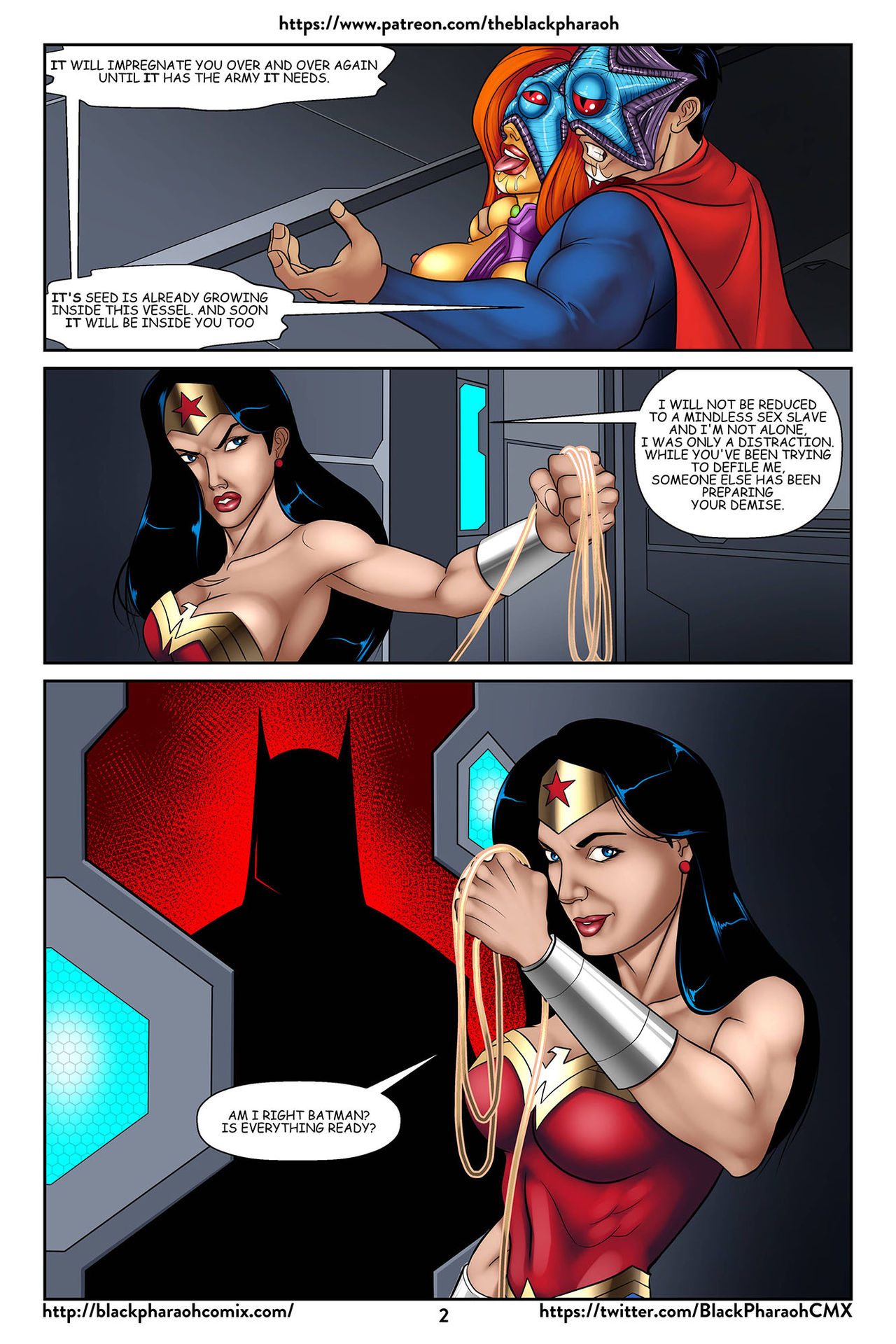 Conqueror Starro page 2 full