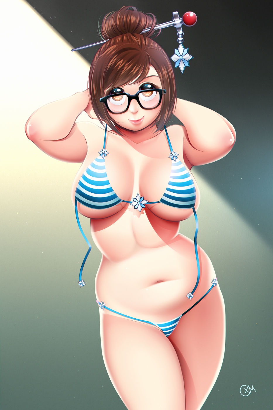 Artist -  Cloud-x-moe page 12 full