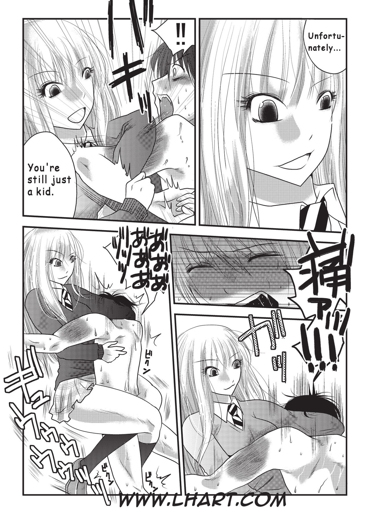Fighting Festival page 12 full