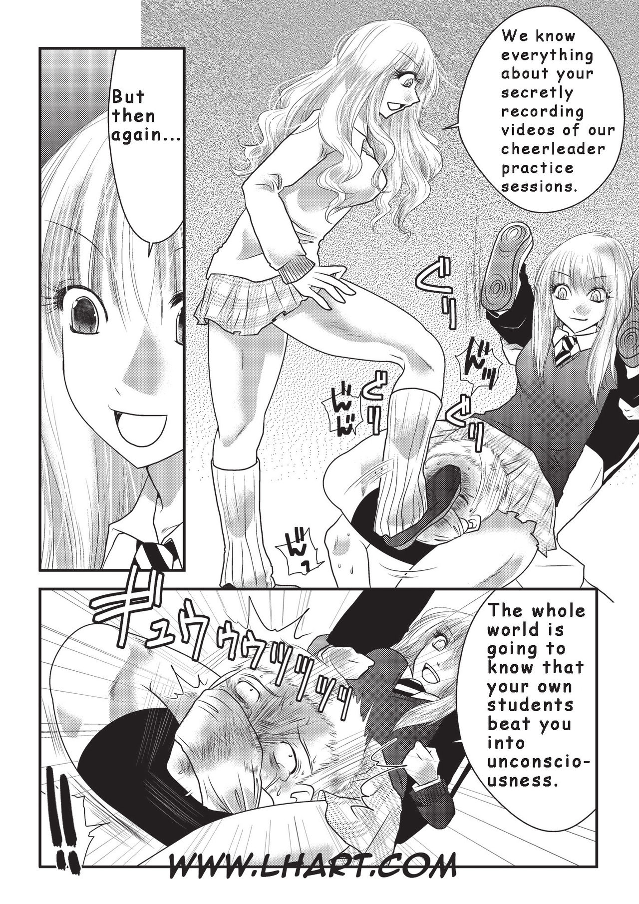 Fighting Festival page 3 full