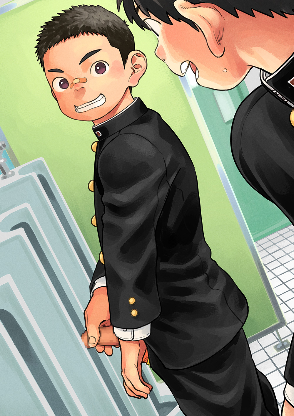 Manga Shounen Zoom Vol. 30 page 4 full
