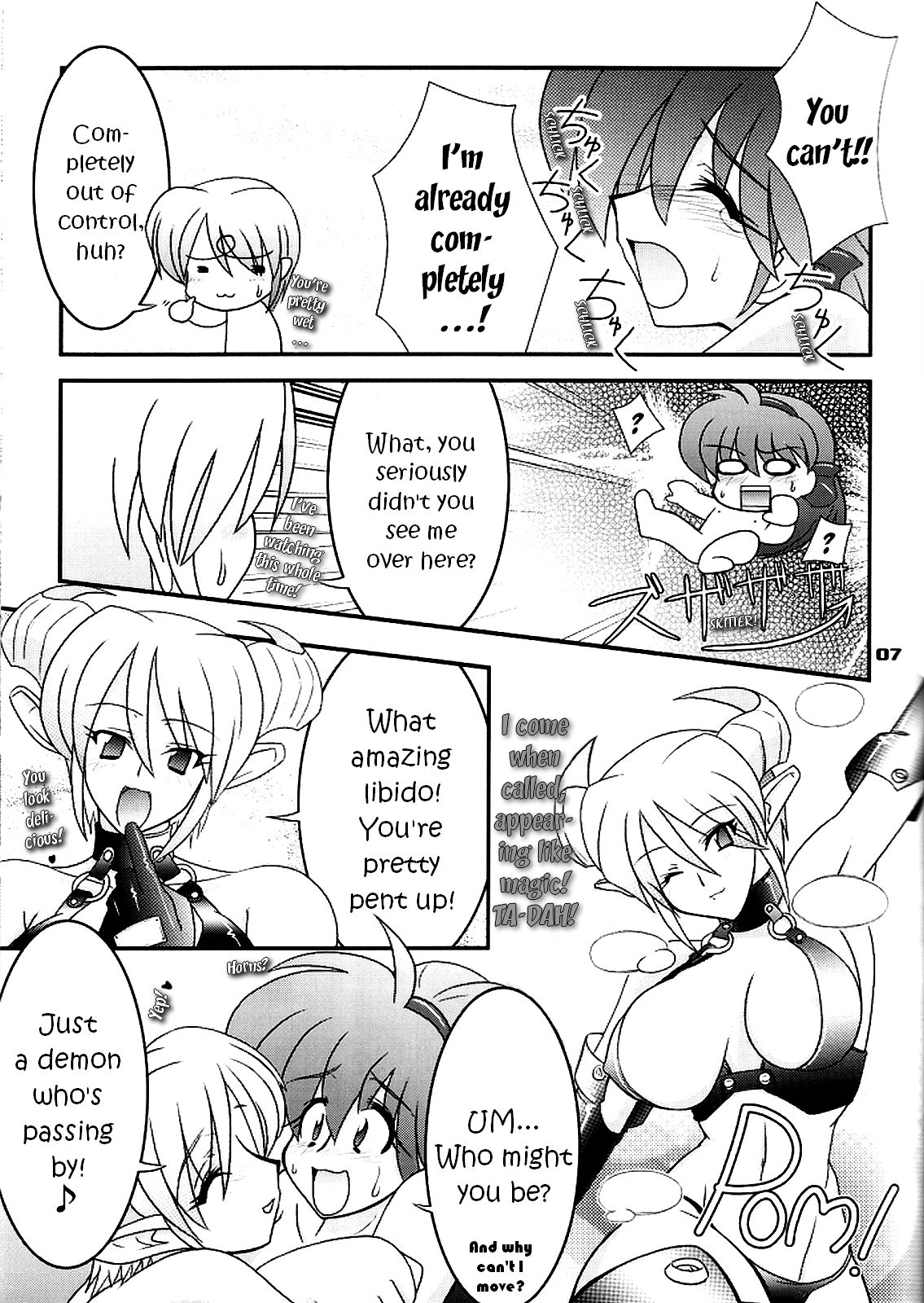 Way Of The Viper page 6 full
