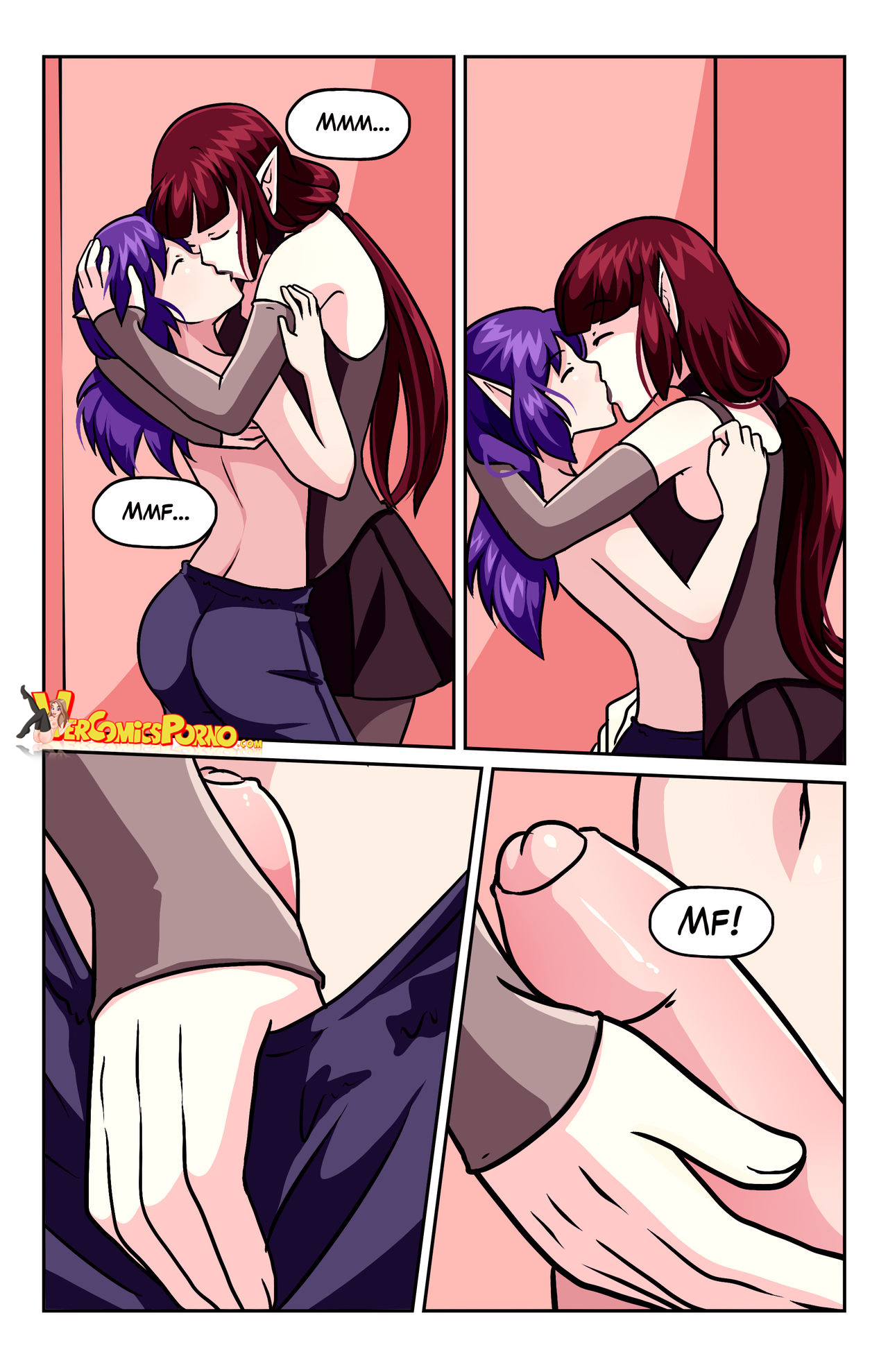 My Family My Harem Chapter 2 page 4 full