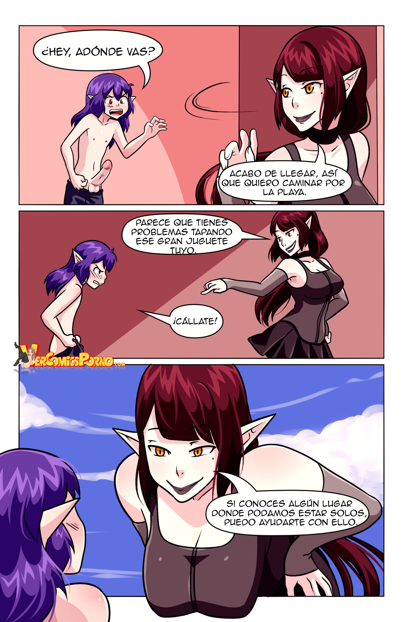 My Family My Harem Chapter 2 page 6 full