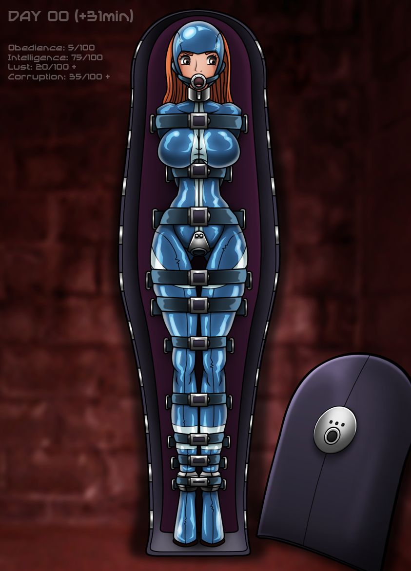 Interactive Story: Nami page 4 full